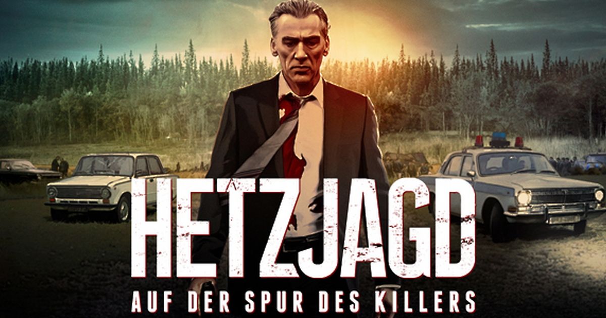 Hetzjagd Auf Der Spur Des Killers Maxdome