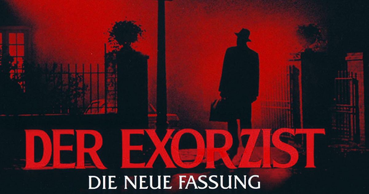 Der Exorzist Extended Directors Cut Maxdome