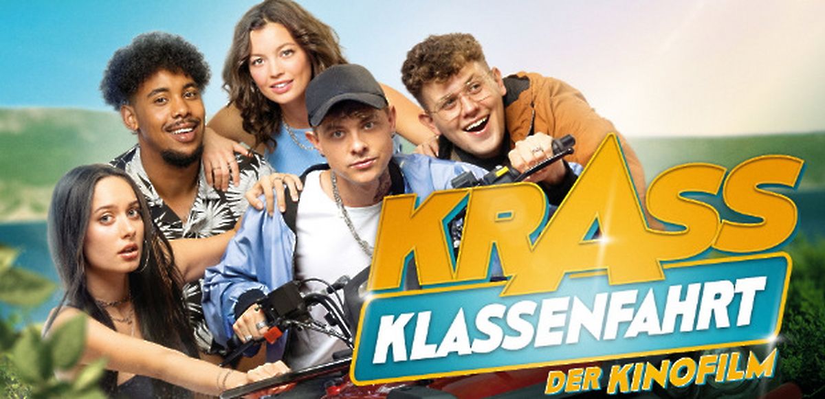 Krass Klassenfahrt Der Kinofilm Videociety