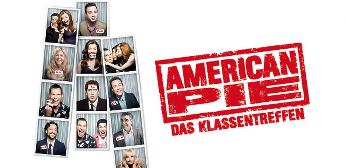 American Pie Das Klassentreffen Videociety