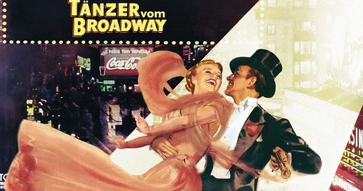 Tänzer vom Broadway maxdome