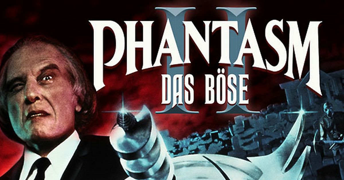 Phantasm II Das Böse II maxdome