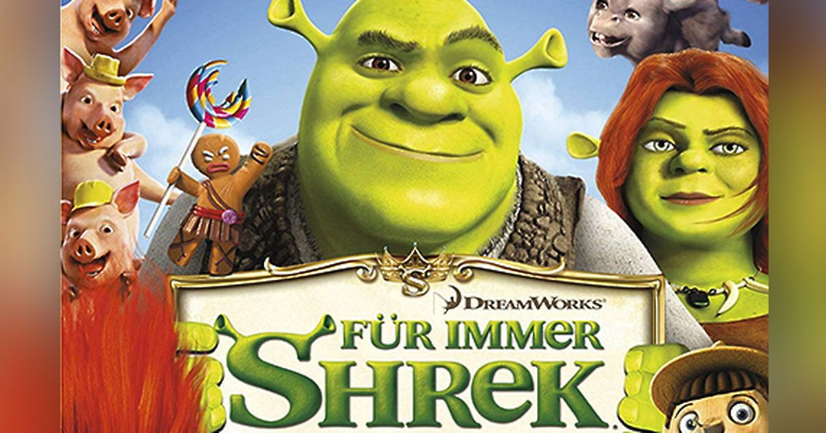 F R Immer Shrek Maxdome