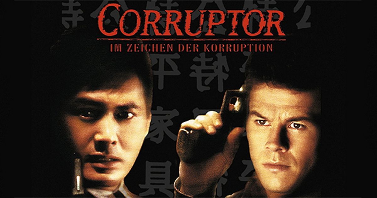 Corruptor Im Zeichen Der Korruption Maxdome