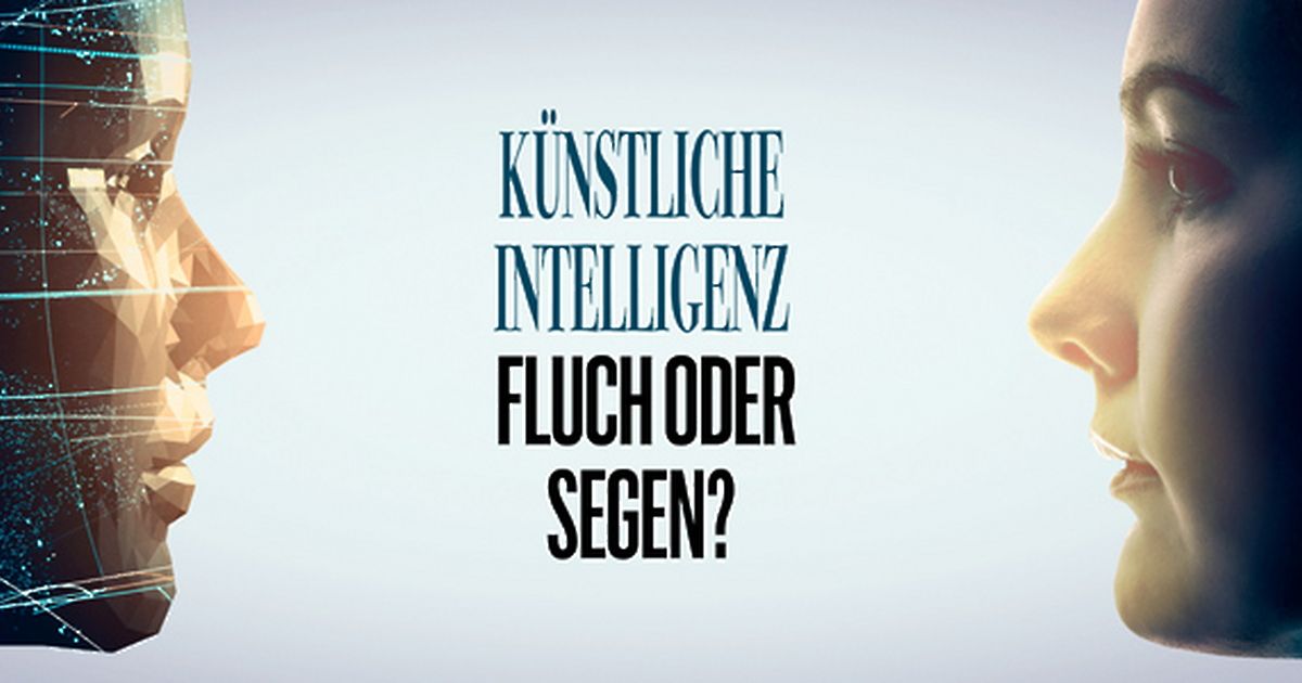 Künstliche Intelligenz Fluch oder Segen maxdome