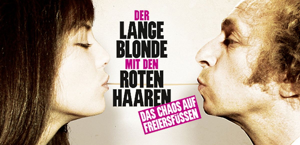 Der Lange Blonde Mit Den Roten Haaren Maxdome