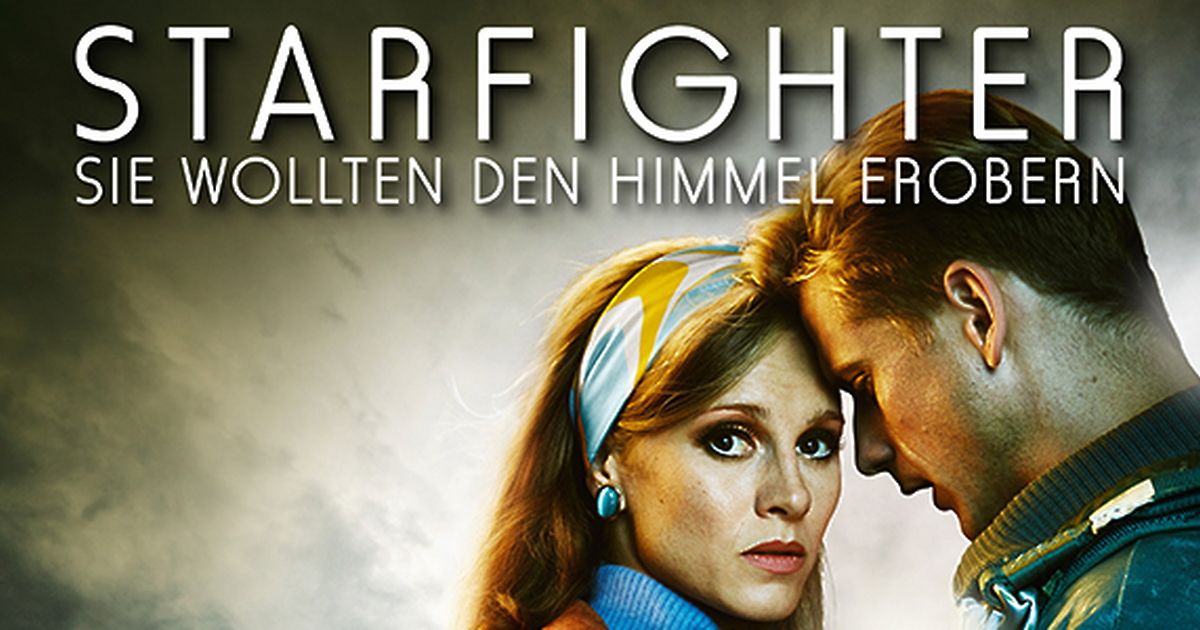 Starfighter Sie Wollten Den Himmel Erobern Maxdome