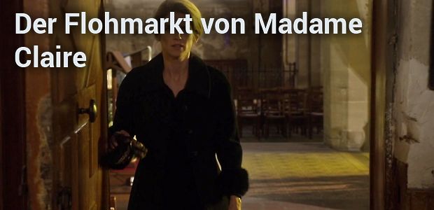 Der Flohmarkt Von Madame Claire Maxdome