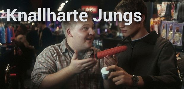 Knallharte Jungs Maxdome