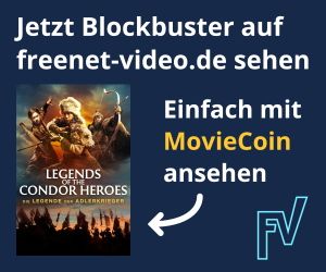 Legends of the Condor Heroes - Die Legende der Adlerkrieger