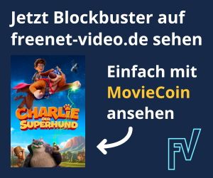 Charlie der Superhund