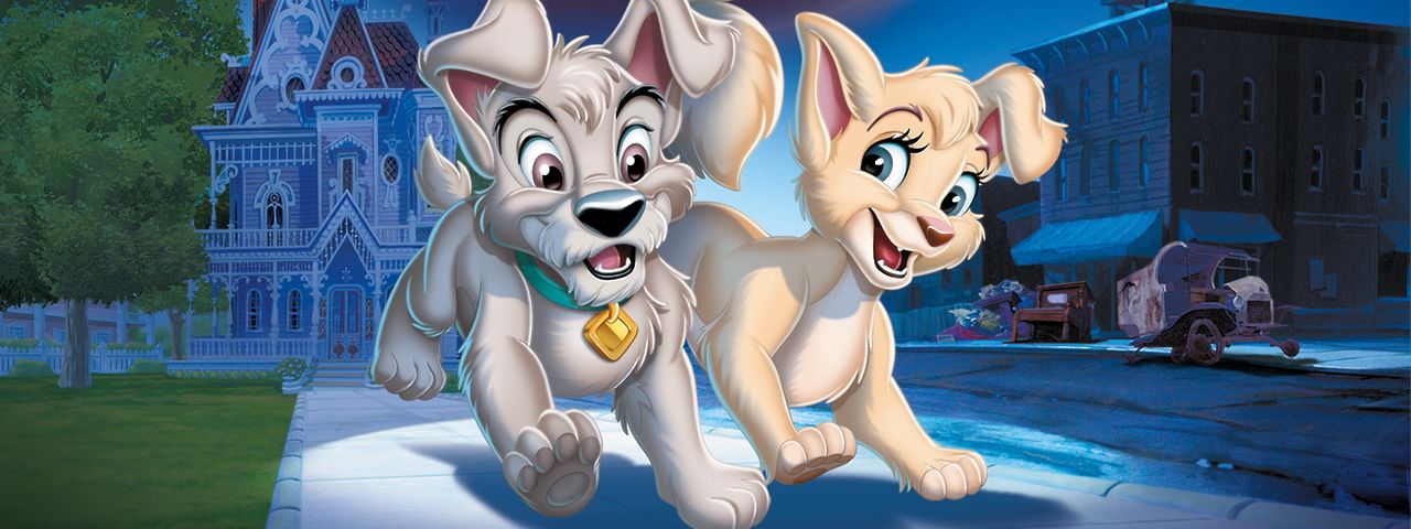 Susi und Strolch 2 - Kleine Strolche, grosses Abenteuer | maxdome