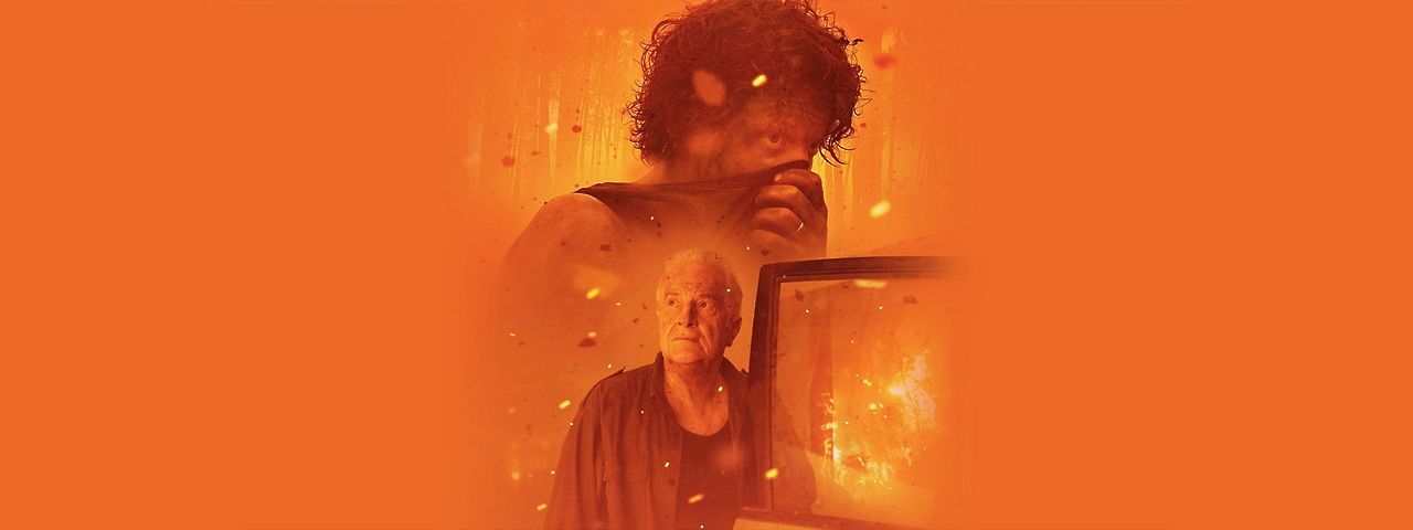 The Blaze Flucht aus den Flammen maxdome