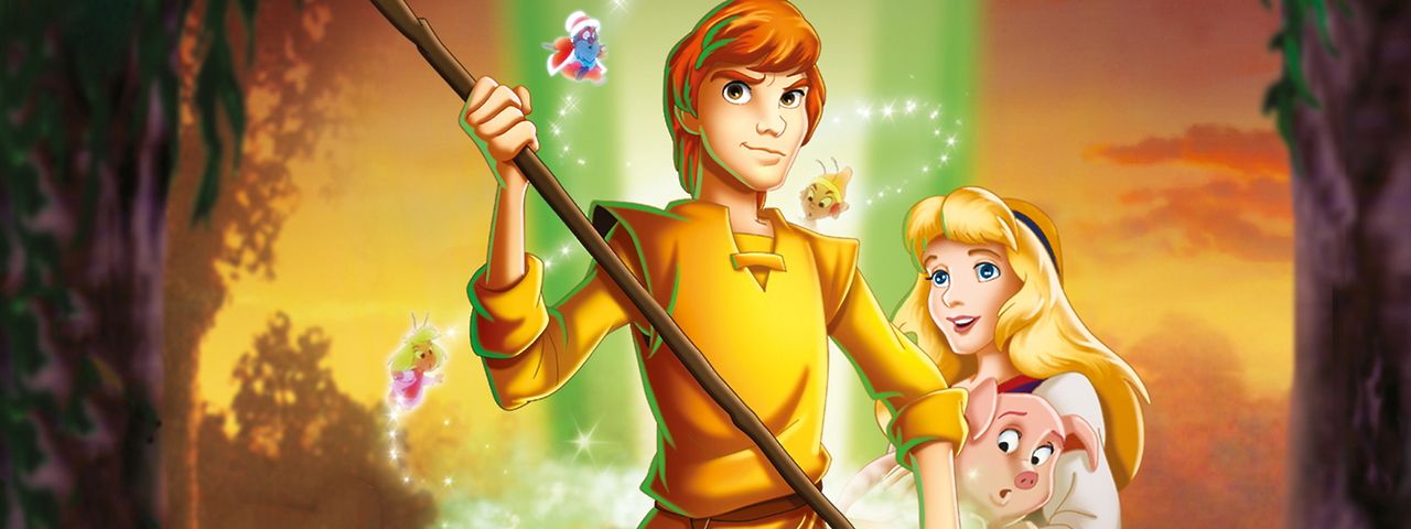 Taran und der Zauberkessel maxdome