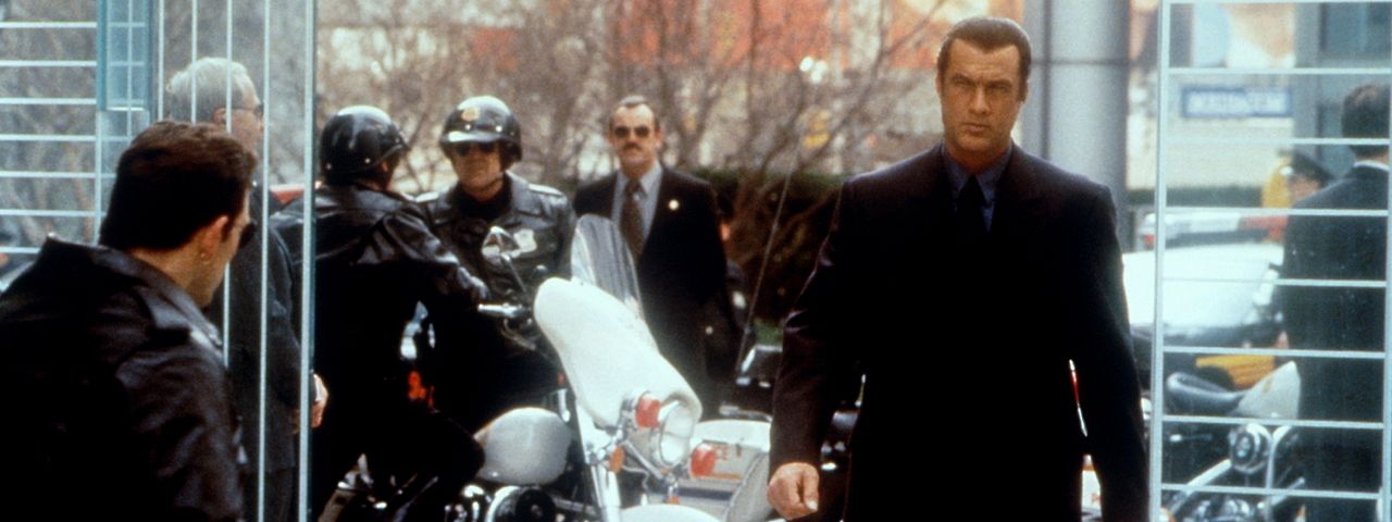 Exit Wounds Die Copjäger Trailer Deutsch