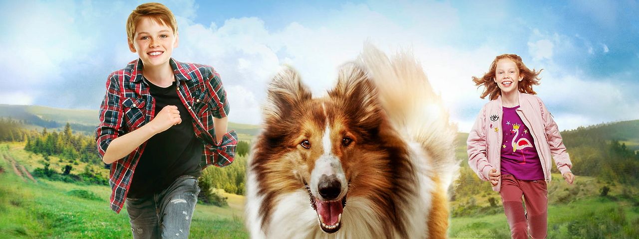 Lassie Eine Abenteuerliche Reise Maxdome