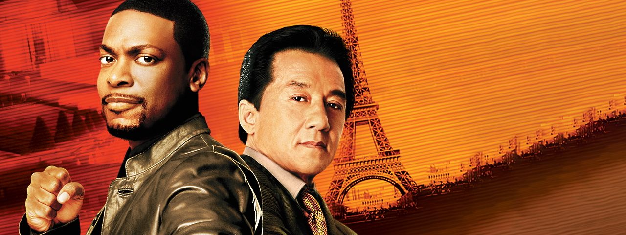 Rush Hour 3 | maxdome