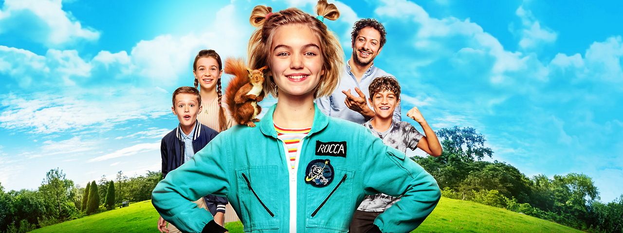 Rocca verändert die Welt maxdome