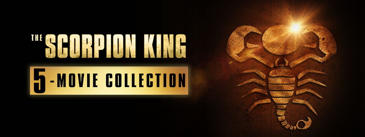 Scorpion King: 5-Film Collection | maxdome