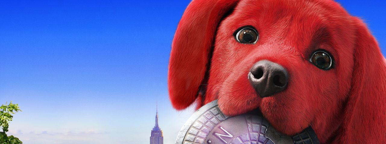 Clifford Der große rote Hund maxdome