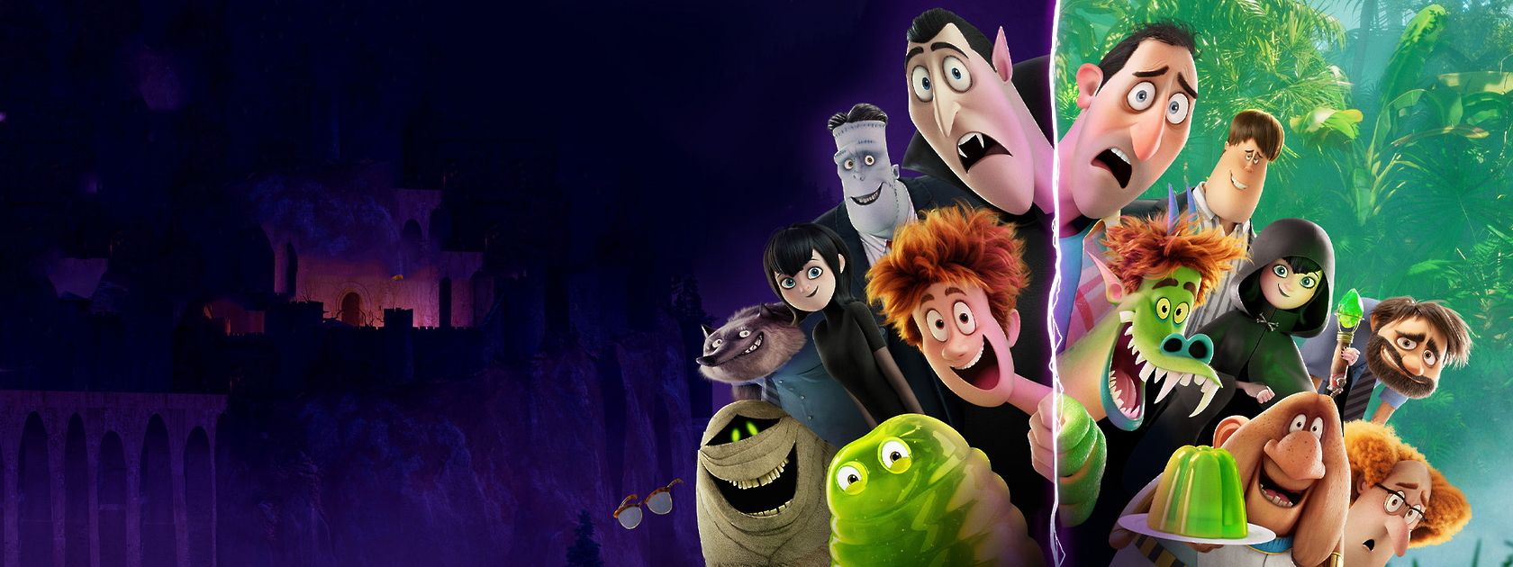 Hotel transylvania clearance 1 streaming