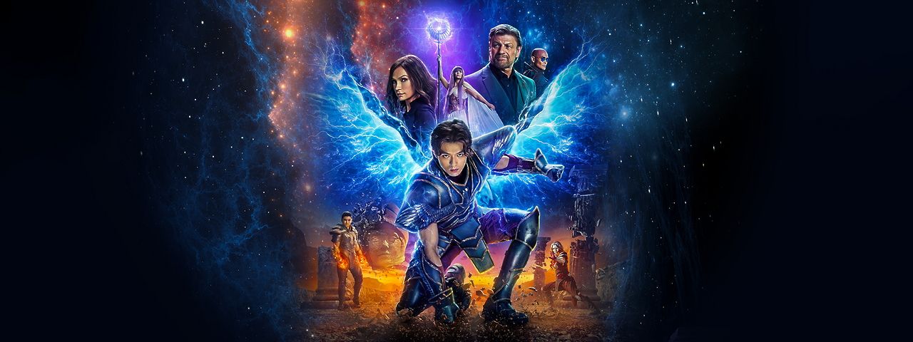 Saint Seiya Die Krieger des Zodiac Der Film maxdome