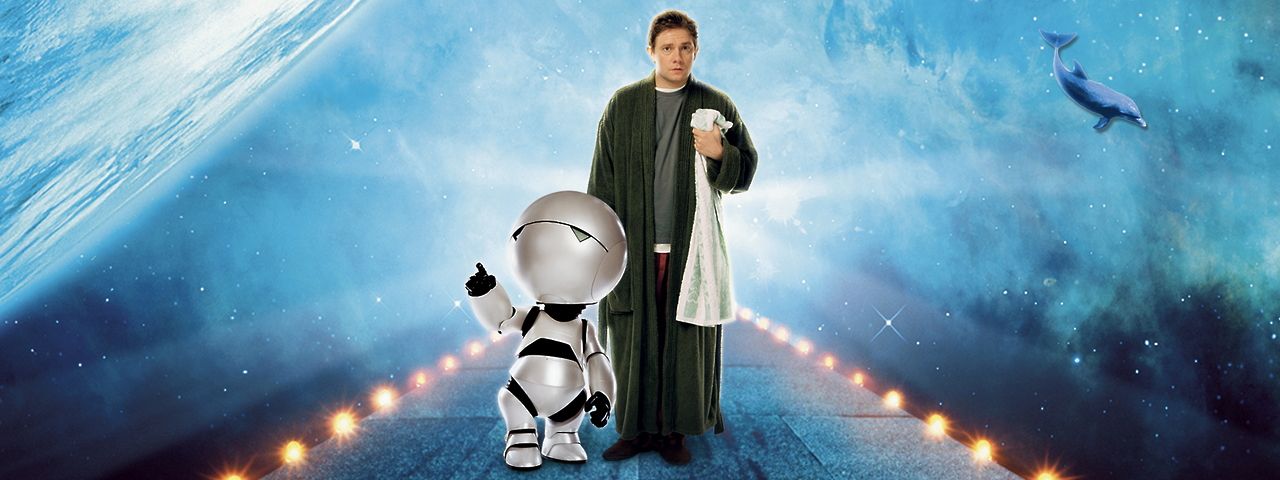 Per Anhalter Durch Die Galaxis Kostenlos Anschauen Per Anhalter durch die Galaxis | maxdome