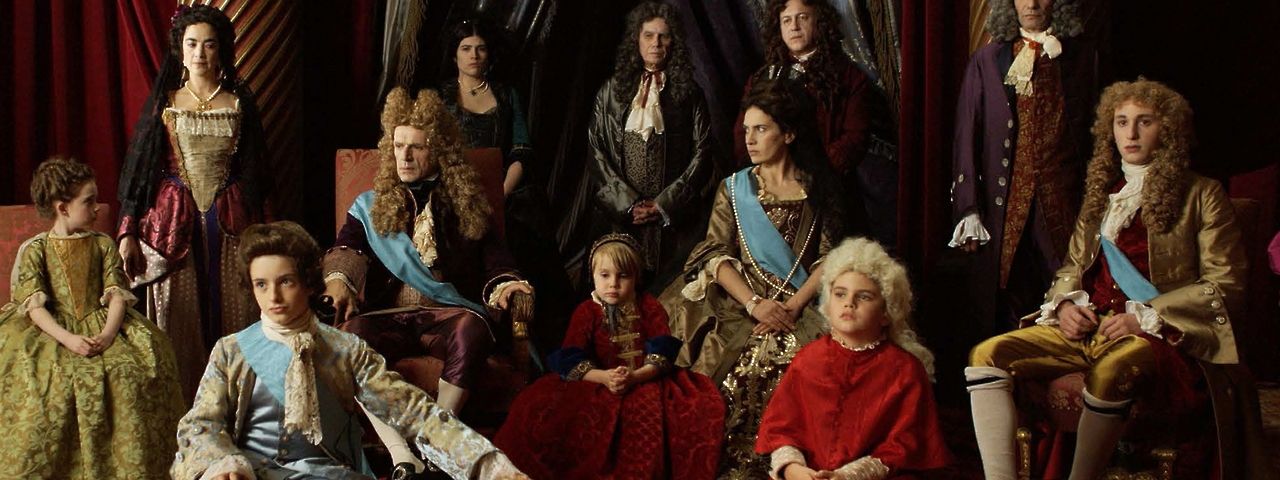 Ein königlicher Tausch maxdome