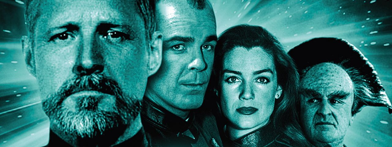 Spacecenter Babylon 5 Der Fluss der Seelen maxdome