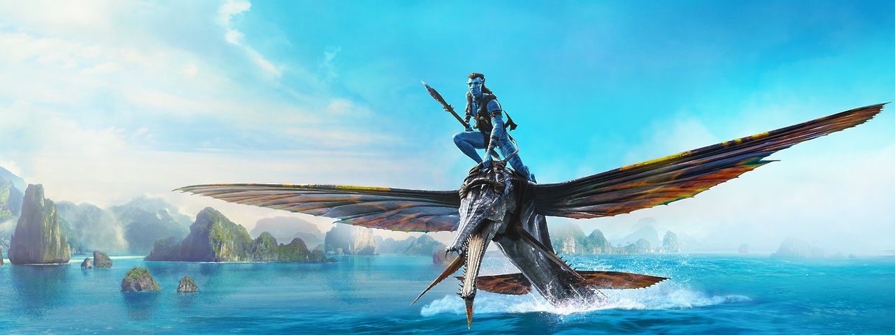 Avatar: The Way of Water main image 0