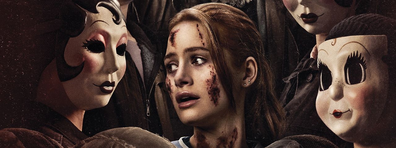 The Strangers: Chapter 2 | maxdome