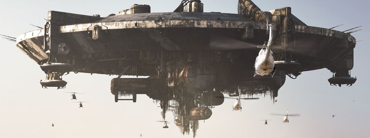 District 9 | maxdome