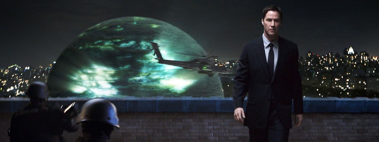 Der Tag An Dem Die Erde Stillstand 2 store.maxdome.de