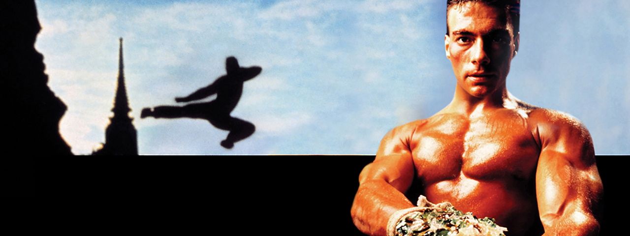 Der Kickboxer maxdome