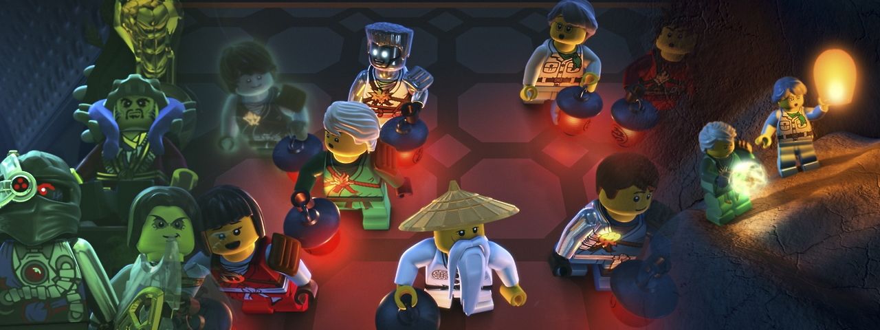 Lego Ninjago Tag Der Erinnerung Ganzer Film Deutsch LEGO Ninjago - Tag der Erinnerungen | maxdome