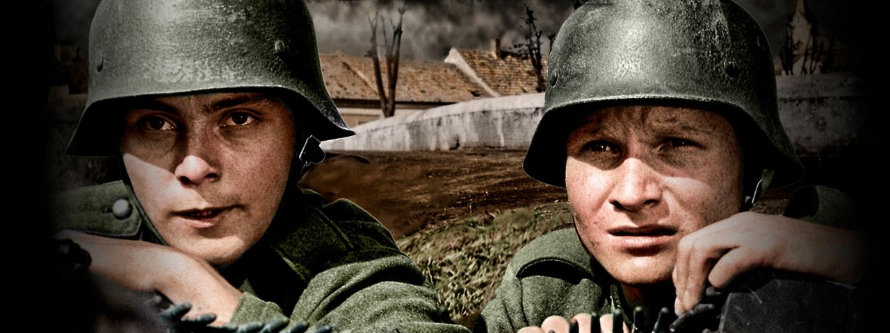 Die Brücke Kriegsfilm Ganzer Film
