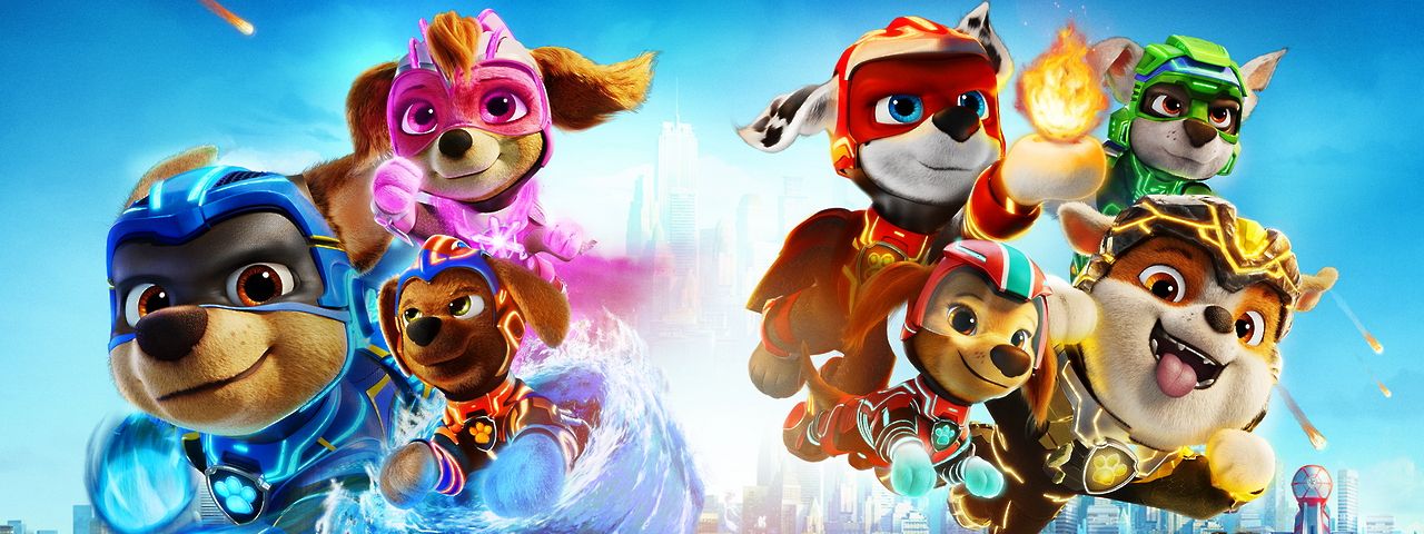 Paw Patrol Der Mighty Kinofilm maxdome