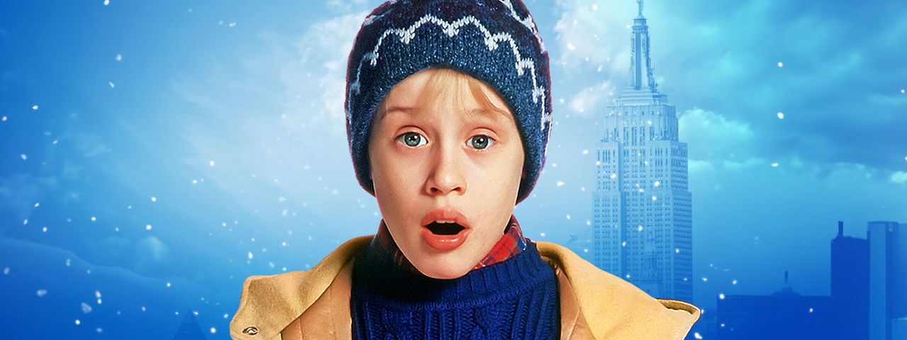 Kevin Allein In New York Hd Filme Kevin - Allein in New York | maxdome