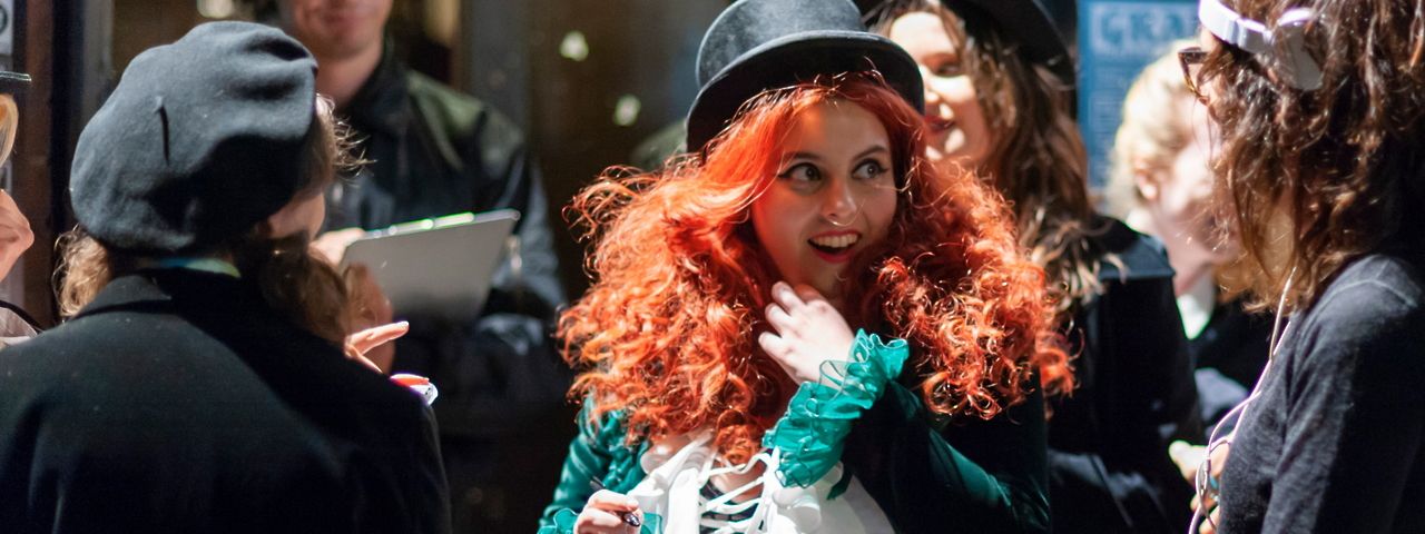 Johanna eine (un)typische Heldin videociety