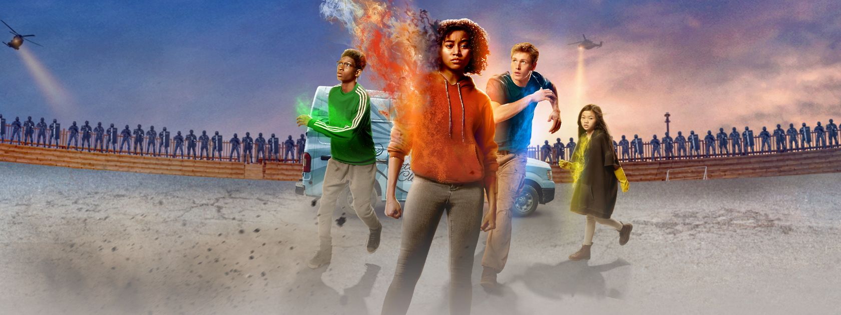 Darkest minds 2025 streaming hd