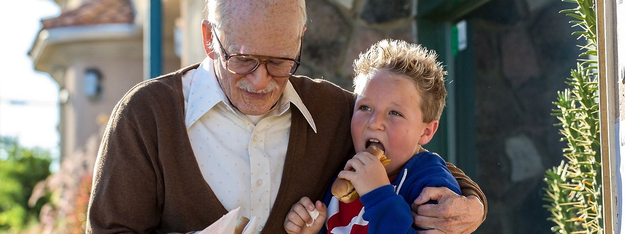 Jackass Presents Bad Grandpa 5 Maxdome