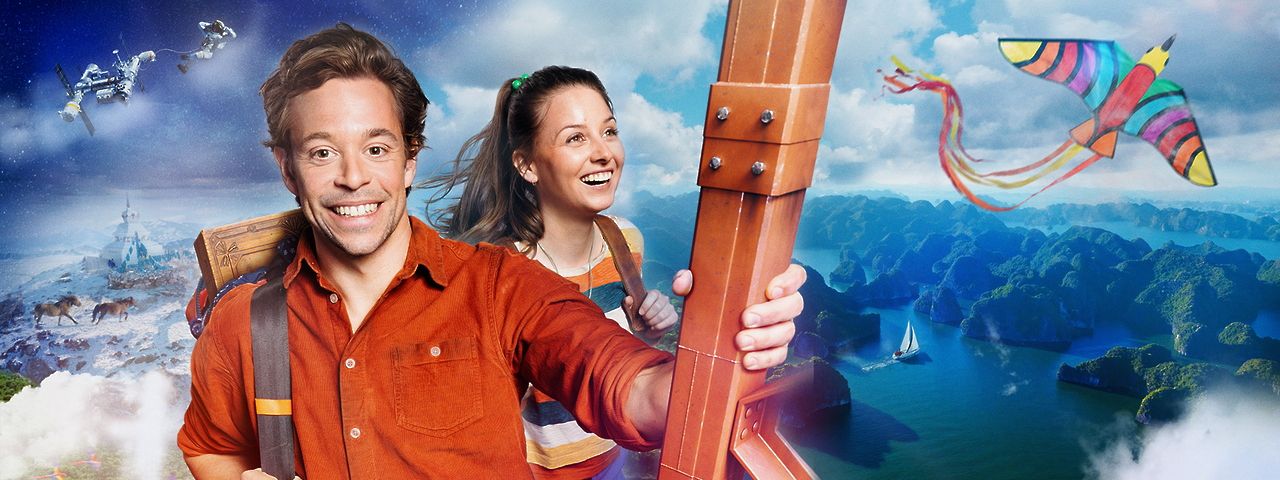 Checker Tobi und die Reise zu den fliegenden Flüssen | maxdome