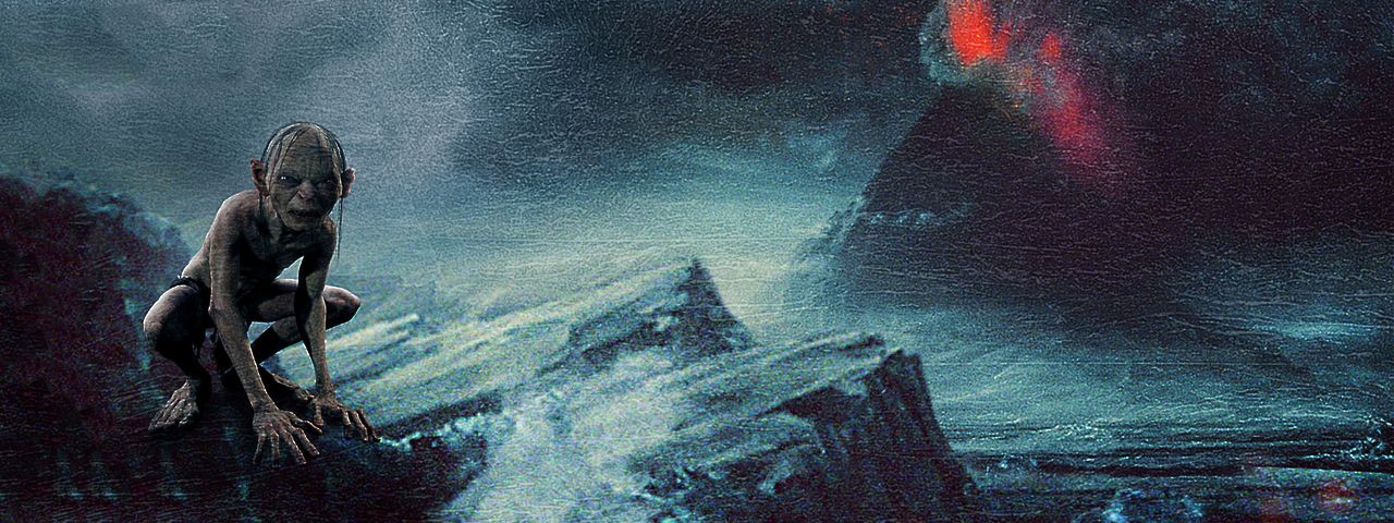 Herr Der Ringe Die Zwei Türme Extended Länge