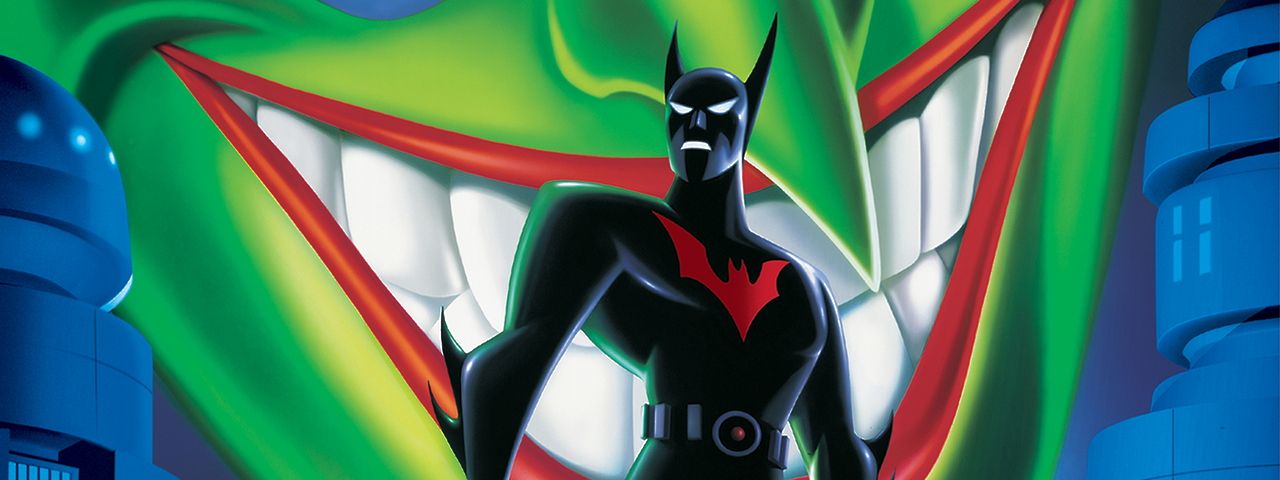 Batman Of The Future Der Joker Kommt Zurück Stream Deutsch Batman of the Future - Der Joker kommt zurück | maxdome