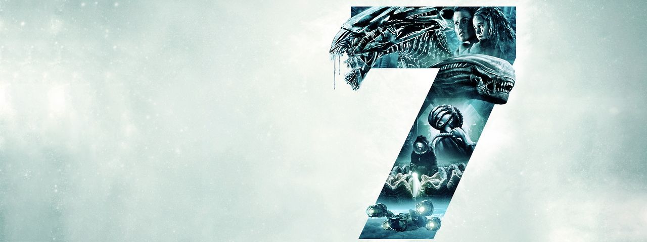 Alien 7-Film-Collection | maxdome
