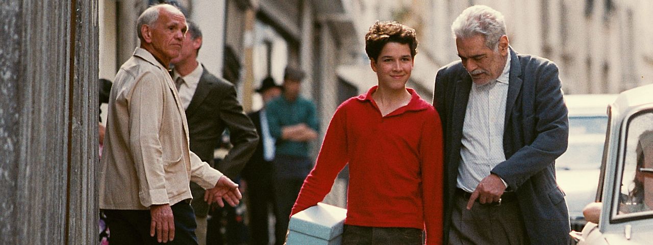 Monsieur Ibrahim Und Die Blumen Des Koran Film Monsieur Ibrahim und die Blumen des Koran | maxdome