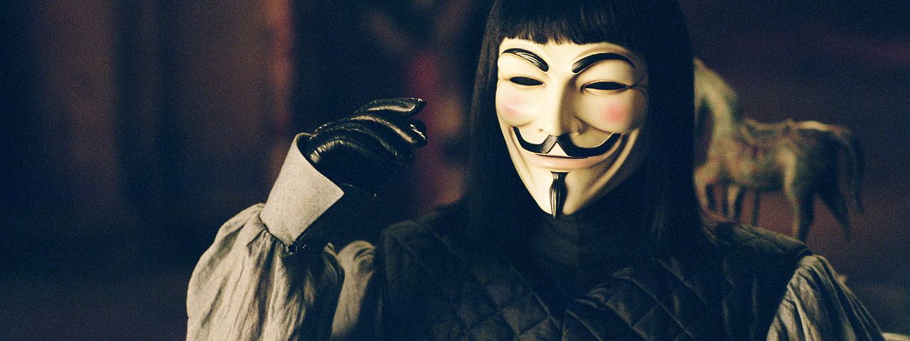 V wie Vendetta maxdome