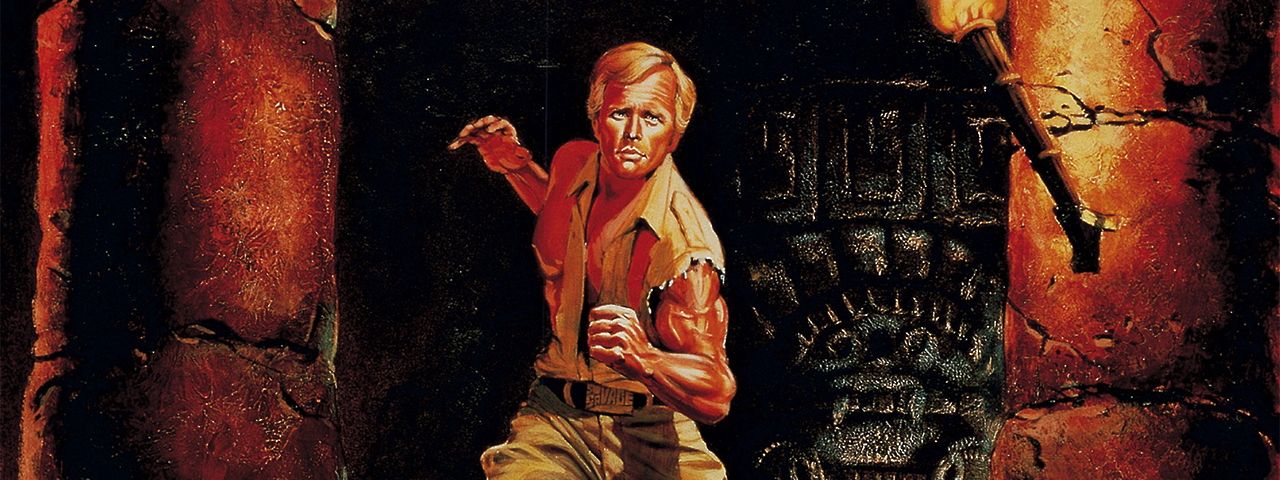 Doc Savage Der Mann aus Bronze maxdome