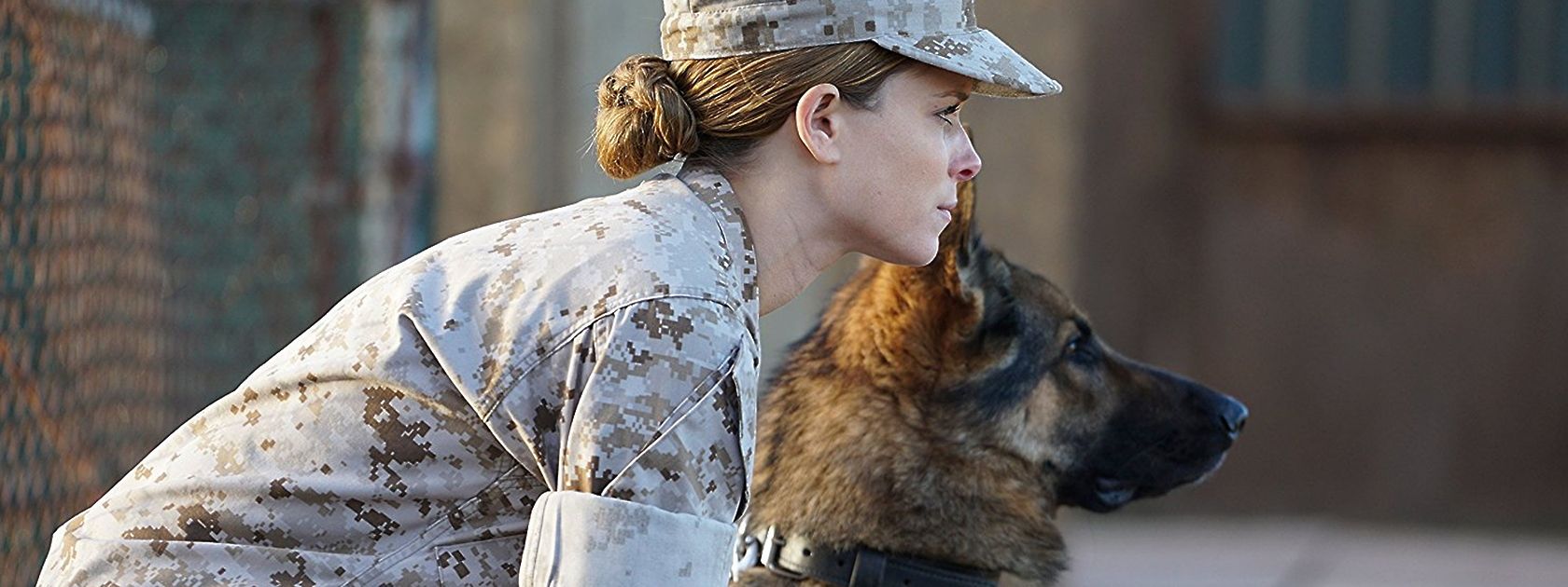 Sergeant Rex - Nicht Ohne Meinen Hund - Film streamen