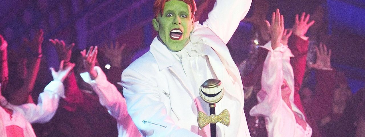 Die Maske 2: Die nächste Generation | maxdome